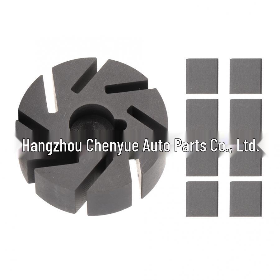 

Mercedes-Benz SL-Class (R230) 2001-2011 Vacuum Pump Rotor & Vanes A2208000648 Clockwise