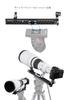 Leofoto Lens Support Compatible VR-380KIT (Manfrotto/Sachtler Type)