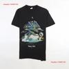 Vintage Asia Tour T Shirt Size Medium Band 1982 80s Vintage Washed Stretched Versatile Unisex Slightly Designer Clothes Stylish
