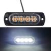 Direct Replacement 4 LED Light for Trucks and Trailers No Tools Needed