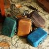 Military Mini Pouches Fanny Pack Key Coin Purse Wallets Hunting Tool Storage Bag