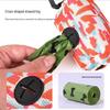 Portable Dog Poop Bag Holder & Waste Box for Walks