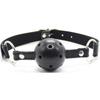 Couple Sex Adult Supplies Female Toys BDSM Props Handcuffs Reverse Back Binding Binding Training Mouth Ball Plug
