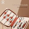 Seven Elements Anti-splash Nail Clipper Set