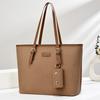 Pring Bag Large Capacity Sweet Girl Senior Sense Simple  Girl Commuter Shoulder Bag
