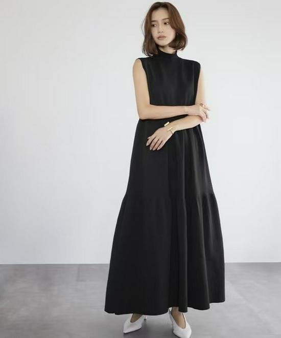 2025 New Quality Sleeveless Vest Dress - In Stock