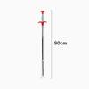 Spring Pipe Dredging Toolunclog Drain Cleaning Products for Home Plumbing Snake Sewer Cleaning Hook Pipeline Blockage Cleaning
