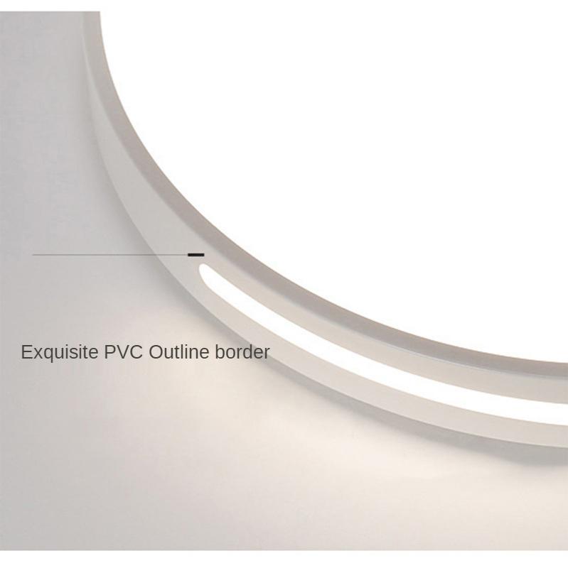 Led Ceiling Lamp Round Acrylic Room Lamp Simple Modern Bedroom Lamp Dining Room Living Room Balcony Staircase Lamp