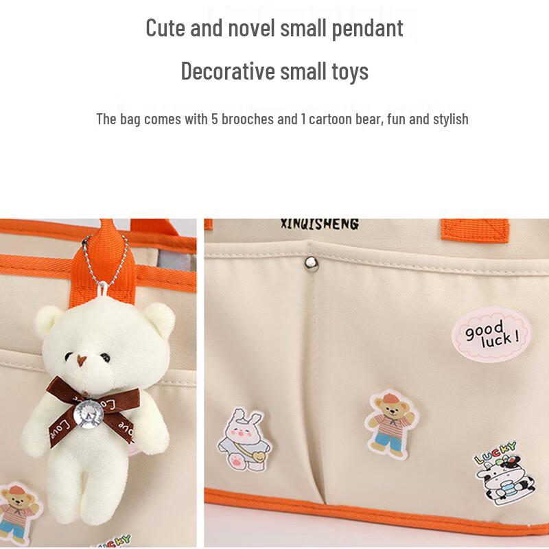 9i9 Multifunctional Diaper & Breast Milk Bag