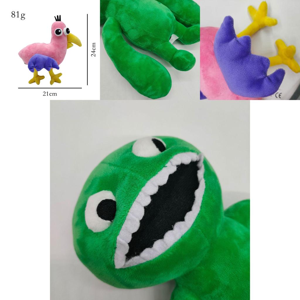 Garten Of Banban Soft Stuffed Doll Plush Toy Kids Birthday Gift Collectible