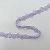 Variety Colour Embroidery Lace Polyester Material Handmade Accessories  Apparel Accessories