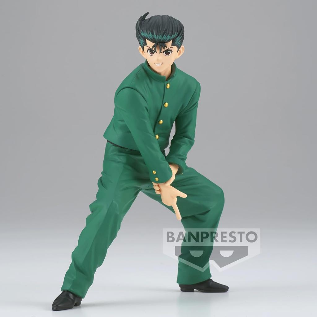 BANPRESTO Yu Yu Hakusho DXF Yusuke Urameshi 30. Jubiläumsfigur