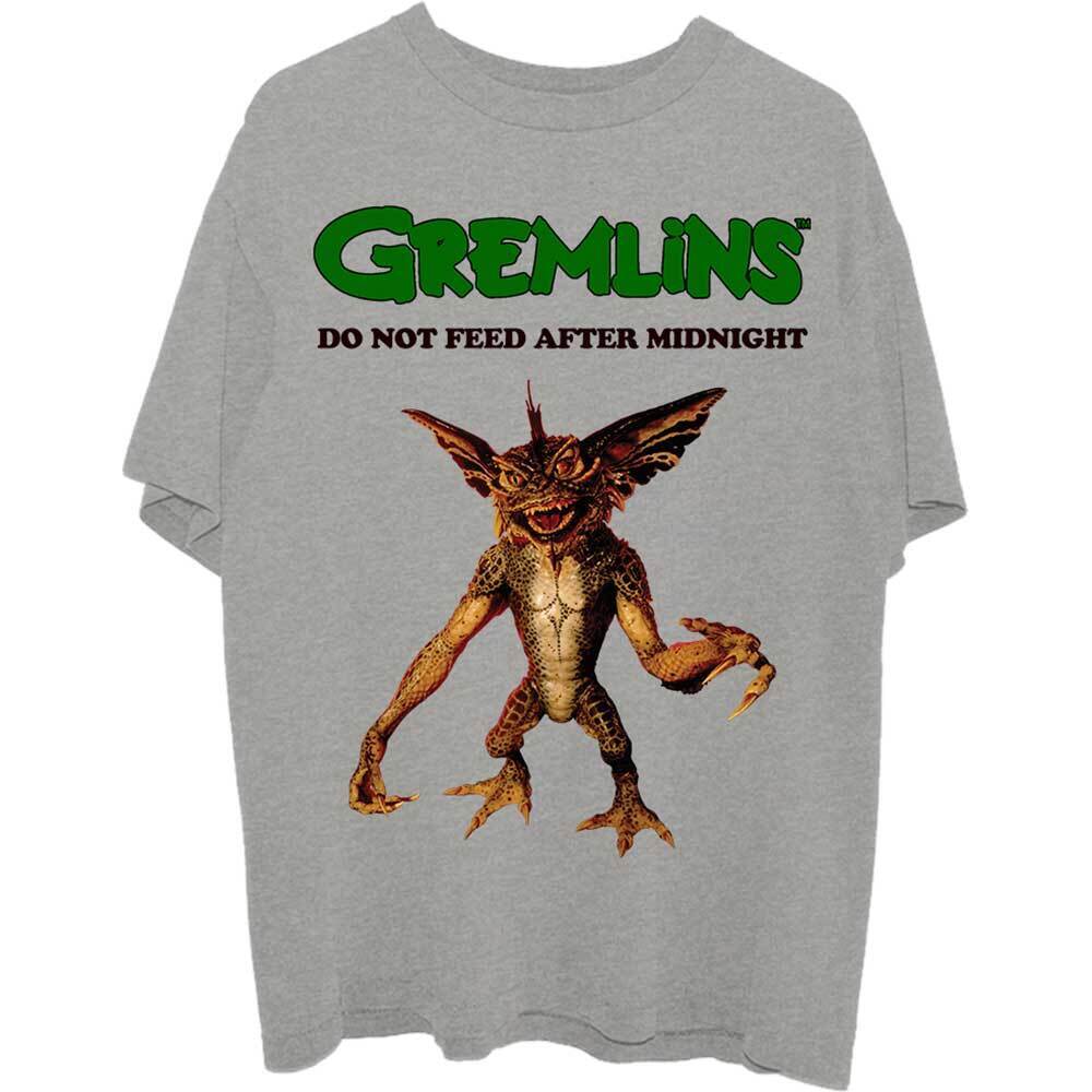 

Футболка унисекс в полоску Warner Bros Gremlins Stripe Do Not Feed