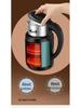 2026 Hydro-Electric 3L Super Capacity Tea Maker: Fast-Heating, Health Pot, Electric Kettle Gift