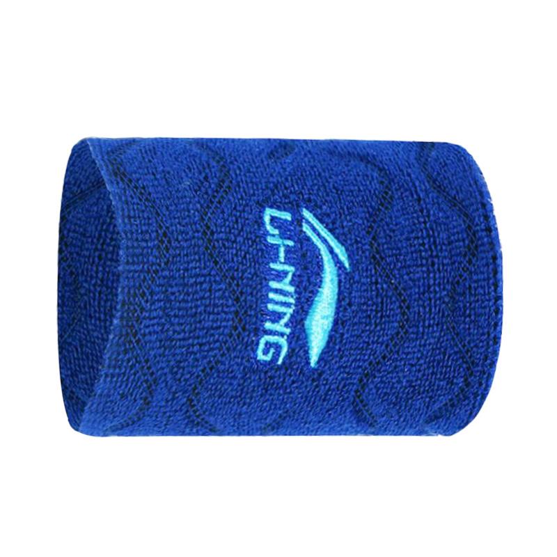 Li Ning Wristbands Breathable Protective LQAN382-3
