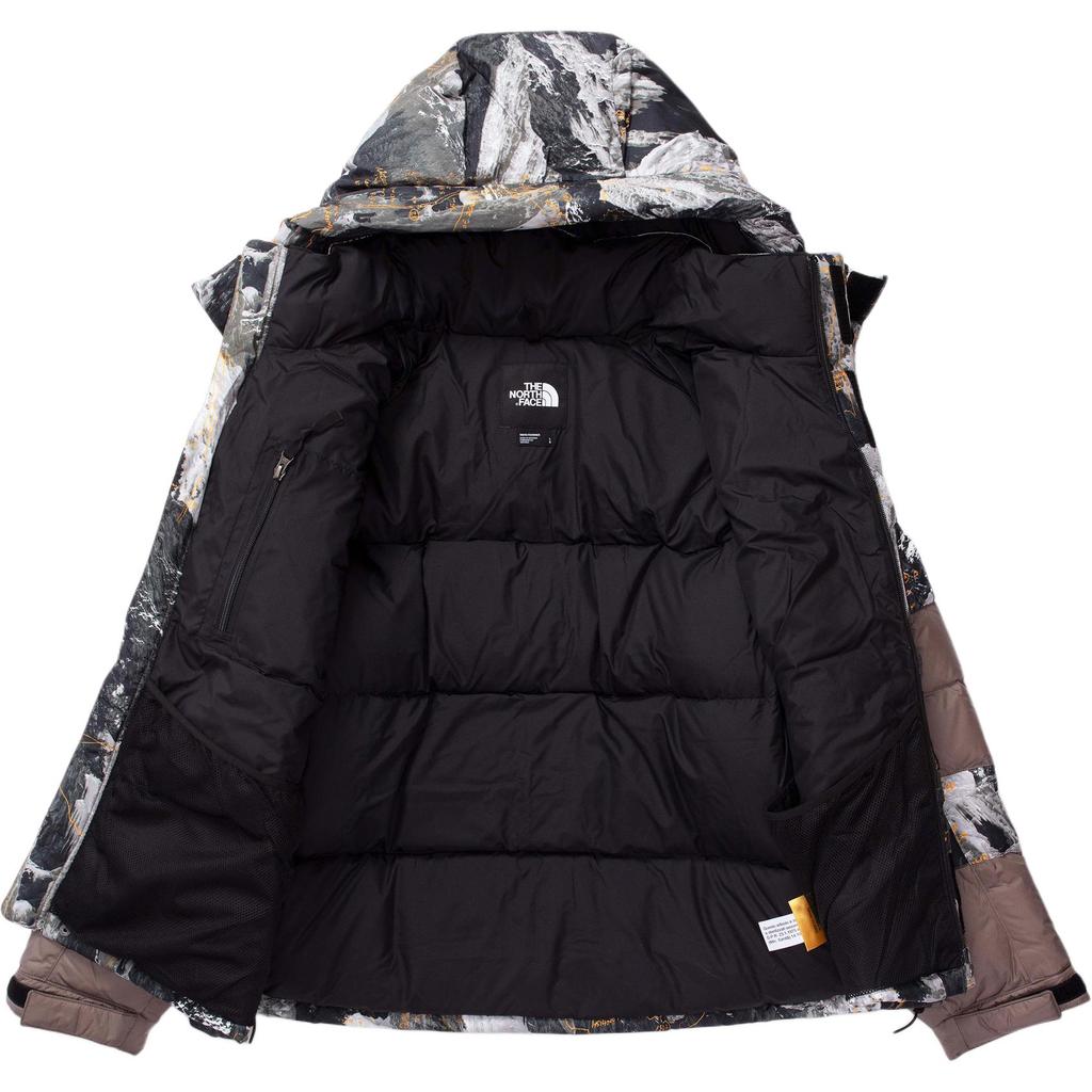 The North Face Himalayan Baltoro Down Jacket NF0A832GO3X