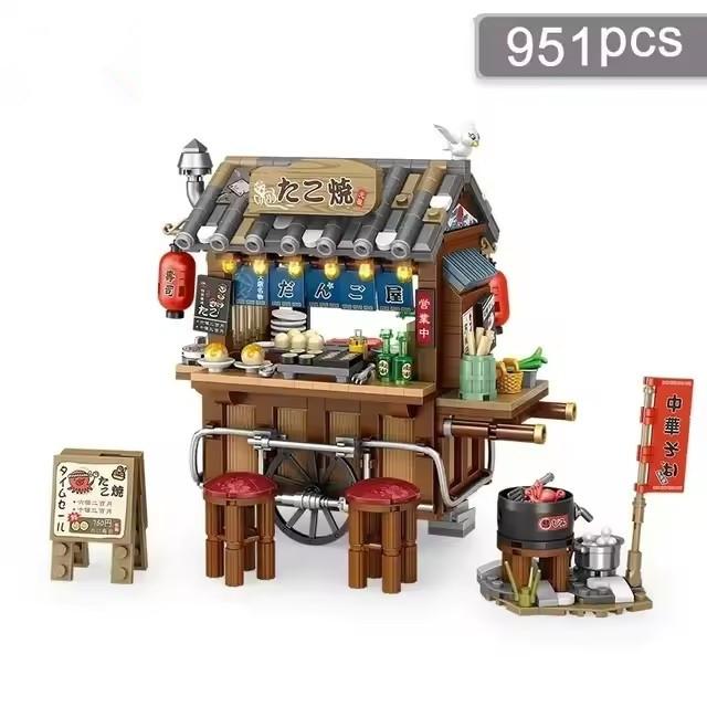 Flowers Diy Decoration Blocks Household Decoration Model Construction Blocks Toys Assembly Plaything Christmas Present For Children Adult 4811