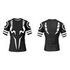 Camisetas de compresión con estampado 3D para hombre, camisetas deportivas de secado rápido, camisetas interiores para entrenamiento en el gimnasio, camisetas de fitness, camisetas de manga larga de anime
