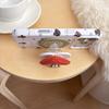 Magnetic Mushroom House iPhone Case for 17/17PM, 15/16PRO, 16PROMAX