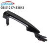 ODIDIO 51217433843 51217433844 Left Right Outer Exterior Door Handle For BMW X5 F15 X6 F16