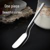 Stainless Steel Western Style Multi-purpose Butter and Jam Spreading Knife