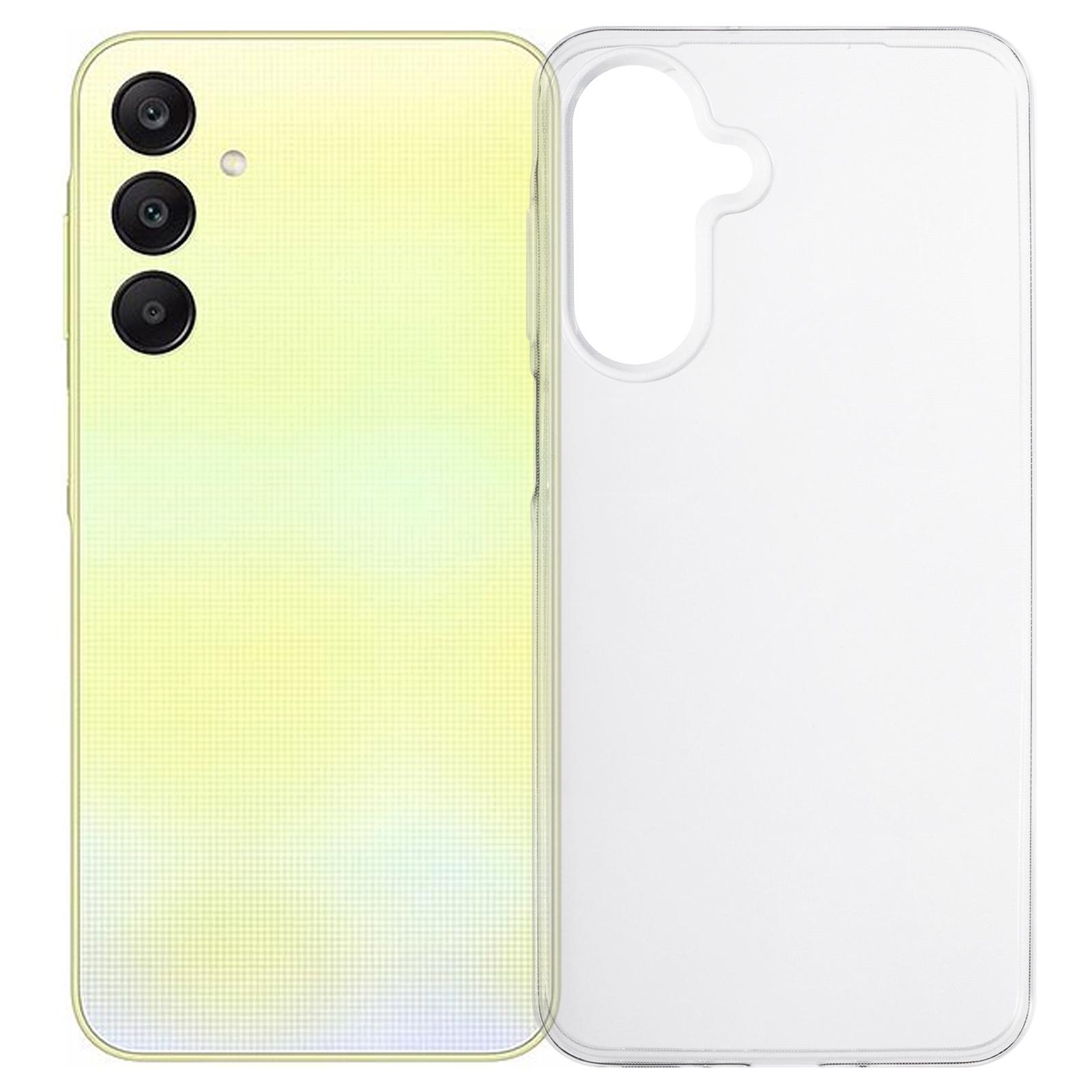 

Чохол для Samsung Galaxy A26 5G Тонкий Прозорий М який TPU Чохол для Телефону Style A