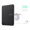 Solar Panel for Security Camera, 5W USB Solar Panel for DC 5V Security Camera with Micro USB or USB-C Port, Solar Charger