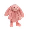 Jellycat Bonnie Rabbit Series Shy Petals Cute Doll Plush Doll 31cm Tall