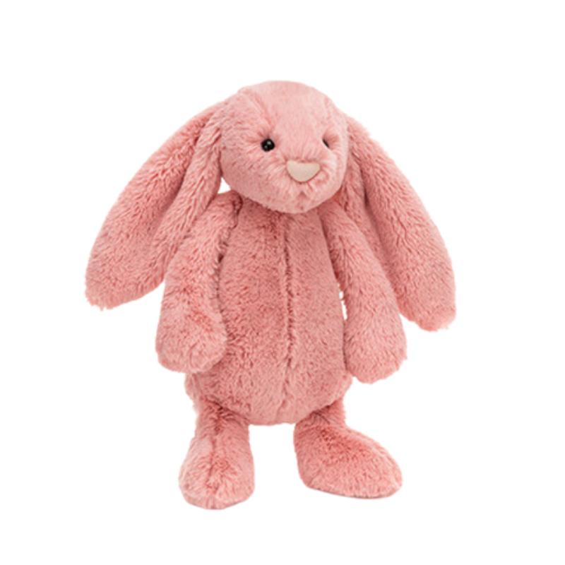 JELLYCAT Bonnie Rabbit Series Shy Petals Cute Doll Plush Doll 31cm Tall