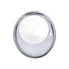 Replacement Front Right Fog Light Lamp Chrome Ring Cover for BMW For Mini For Cooper R55 R56 R57 Models 2007 to 2011