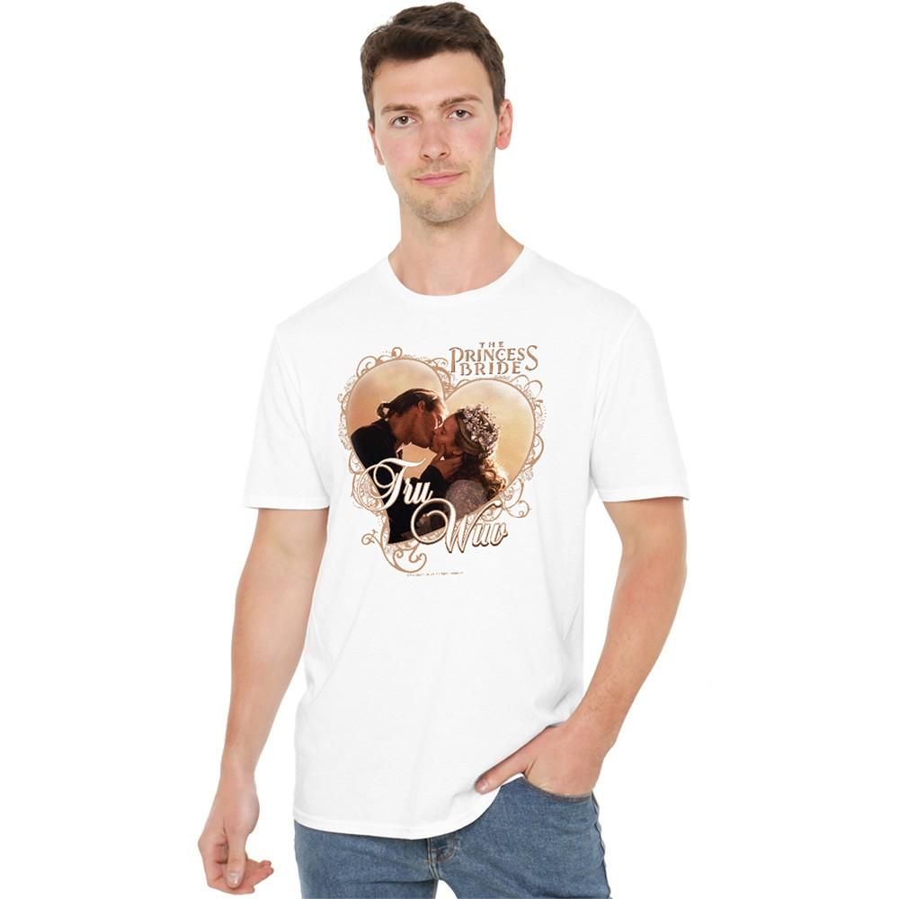 Princess Bride Tru Wuv T-Shirt S-5XL White XL