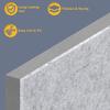 3Pieces Air Conditioning Window Seal Foam Insulation Weatherproof Panels for Portable Air Conditioners Easy Installation
