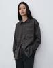 DUNST Unisex Checked Flannel Shirt_Udsh6C104_Khaki