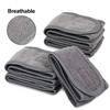 1-5pcs 2025 New Headscarf Velcro Bag Headscarf Beauty Salon Dedicated Face Washing Makeup Headband Beauty Headband Sports