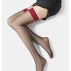 Sommer Dünne Strümpfe JK Damen Lolita Lange Socken Dünne Kniehohe Mode Sexy Nylon Transparente Strümpfe