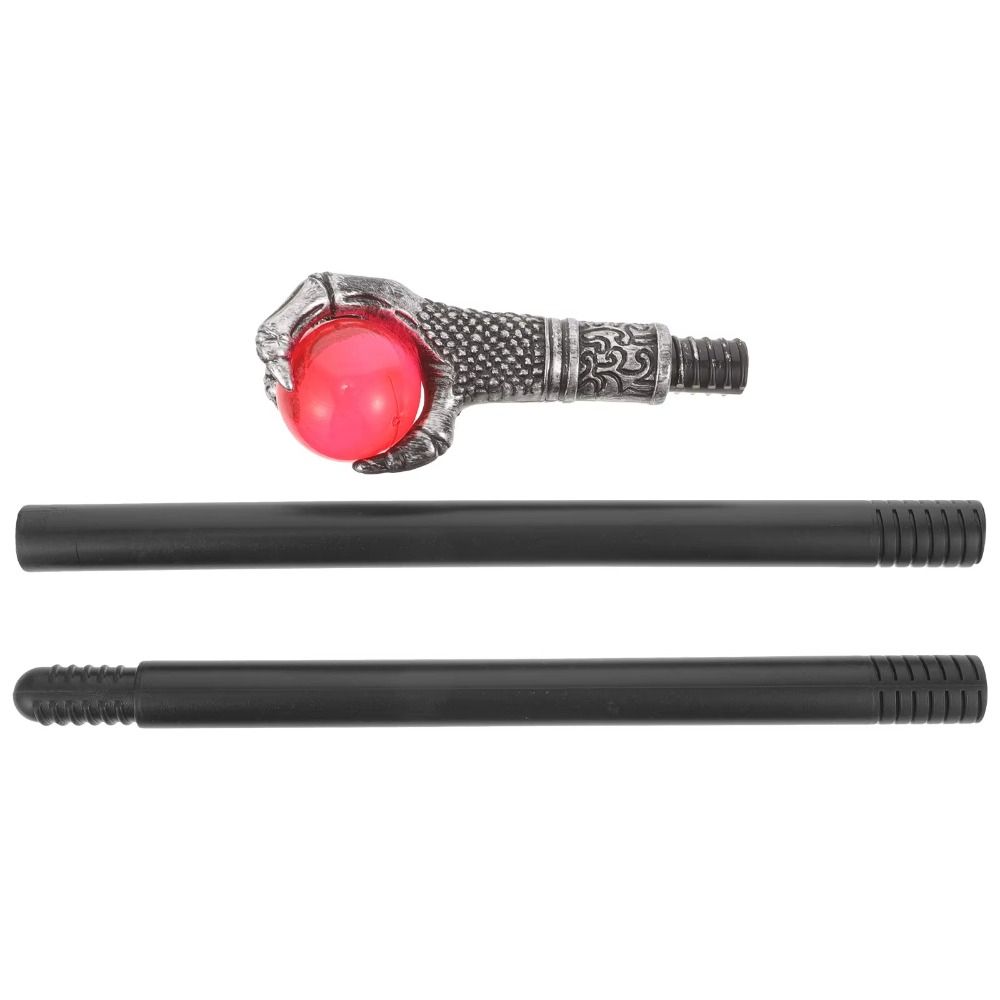 Bühnenauftritt Halloween Zepter Rollenspiel Kinderkostüm Stock Pharao Kralle Zepter Party Requisiten