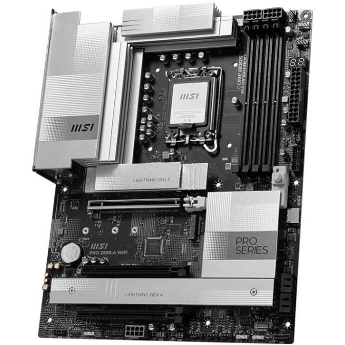 Carte Mère - MSI - PRO Z890-A WIFI