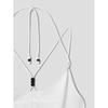 Anggae Slip Dress White