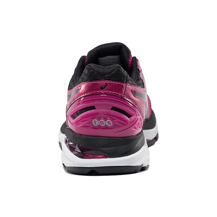 Asics GT 2000 5 Abrasion Resistant Low top Running Shoes Women's Purple Pink T757N-2090