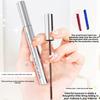 Colored Mascara, Waterproof Long-Lasting, Volumizing and Curling, Smudge-Proof, Fine Comb Brush for Precise Application