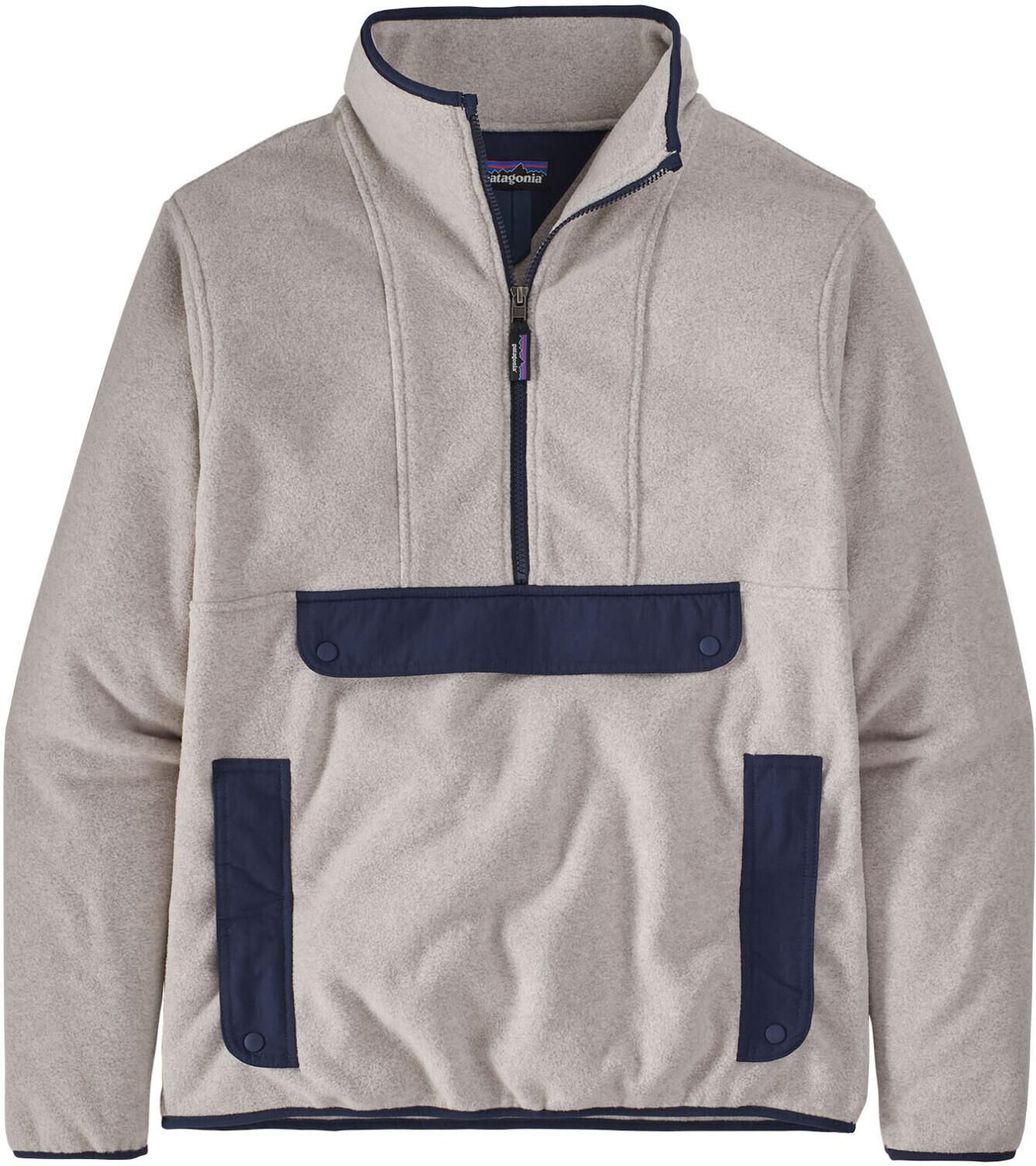 

Patagonia Synchilla Anorak Jacket (22980) oatmeal heather XS