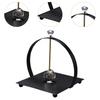 Table Napkin Holder Tables Memos Cards Towel Organizer Organization Iron Napkin Dispenser for Party Bar Kitchen Stand Countertop