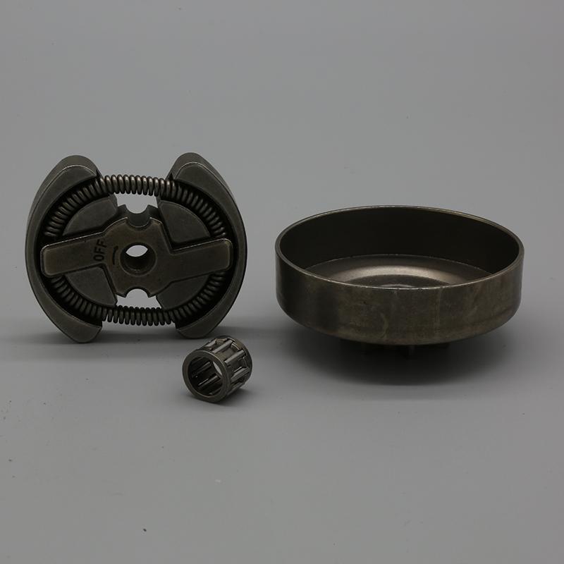325" 7T Clutch Drum Sprocket Bearing Kit Fit For HUSQVARNA 235 E 240 136 137 141 142 36 41 Garden Tools Chainsaw Spare Parts