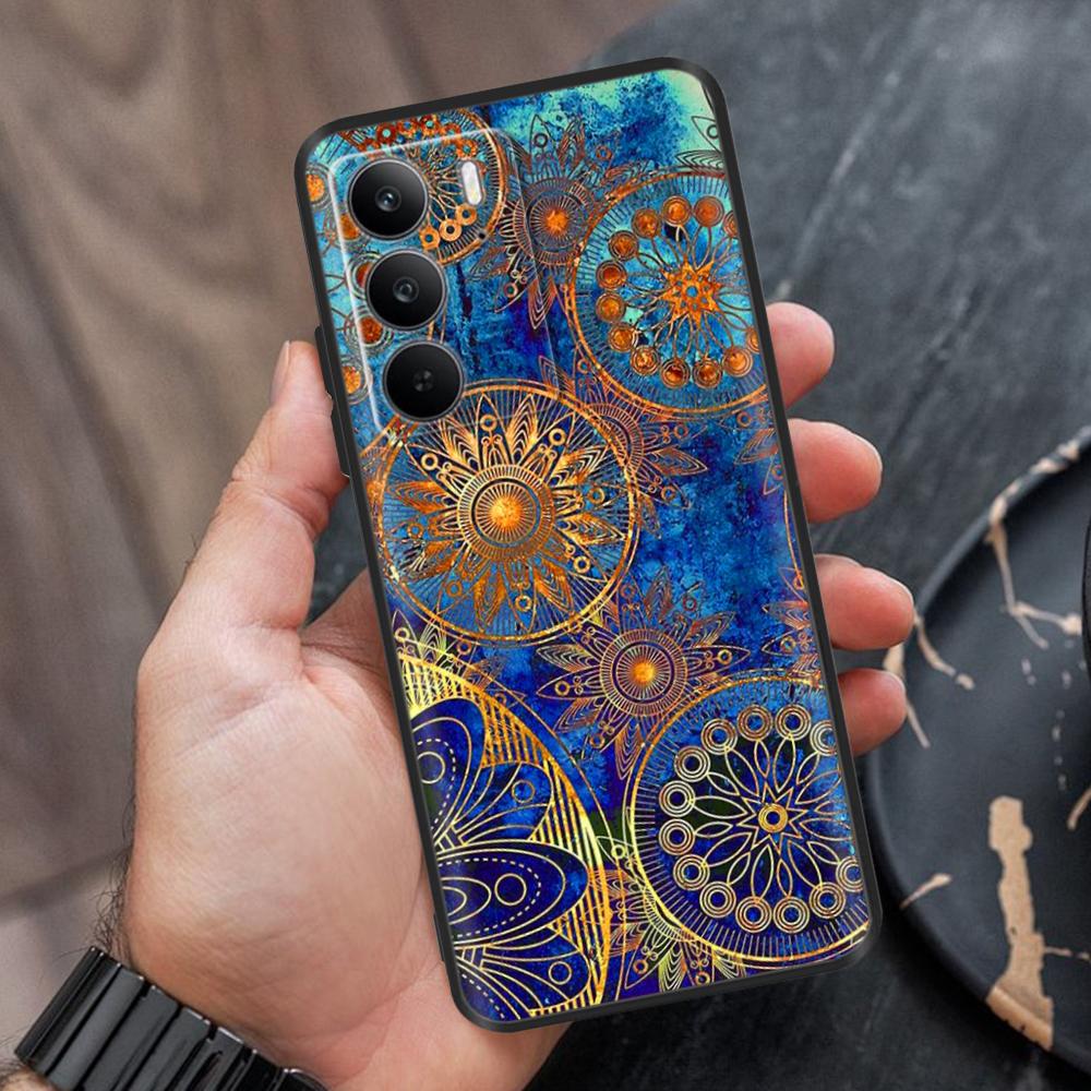 For Realme C75 Case Silicone Protective TPU Painted Phone Cases Coque For Oppo Realme C75 4G Back Cover realmeC75 C 75 Fundas