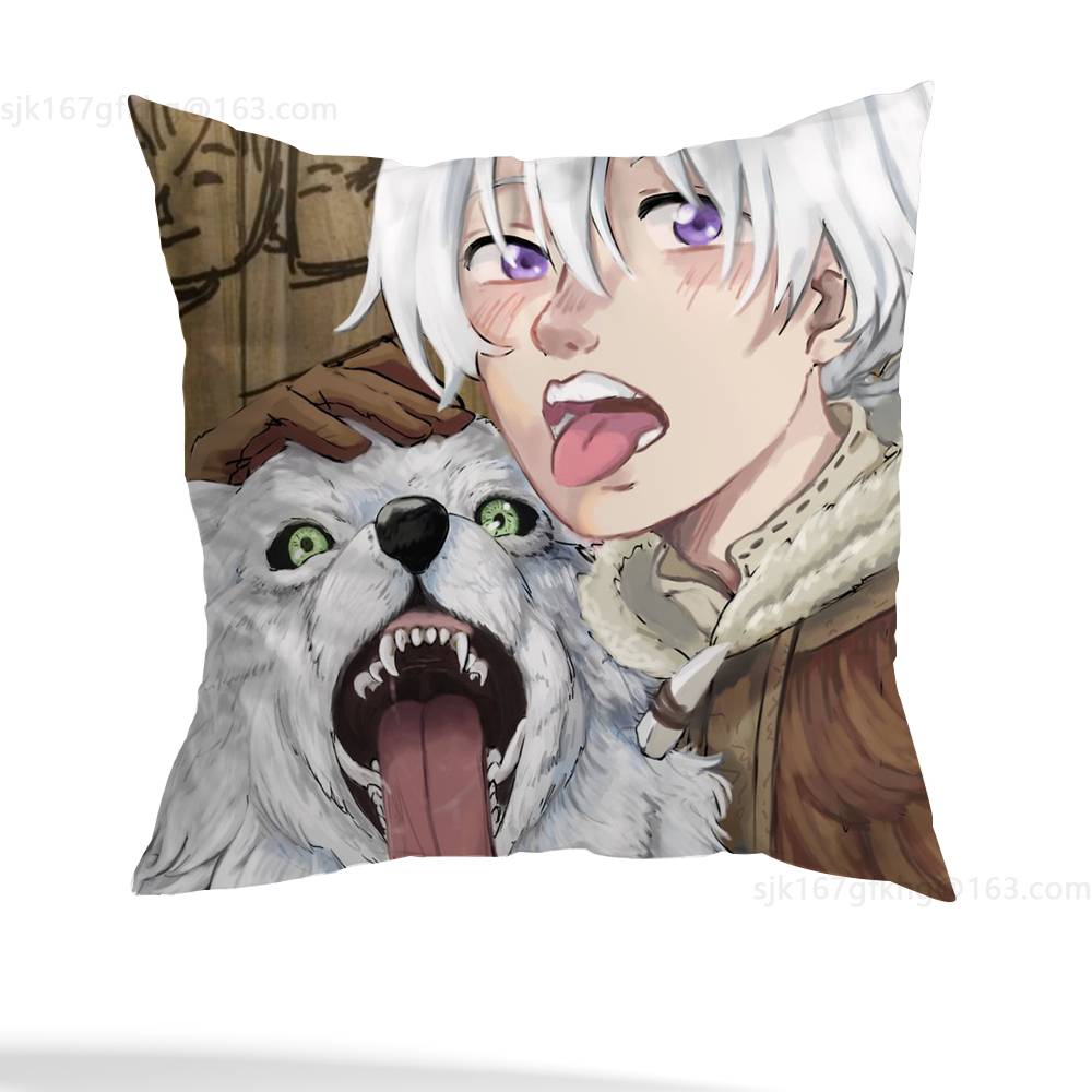 To Your E-Eternity Anime pillow cover living room sofa cushion cover bedroom room bed pillow cover home decoration