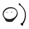 Fuel Tank Cap Retaining Strap Band Petrol Diesels Cord Rubber Band Anti-lost Rope Compatible for B5 1J0201550A Accessory