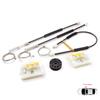 EWR5459 Window Regulator Repair Set Front Right Door for Ford Focus MK3 C346 2010-2019 4/5 Door BM5Z5423200