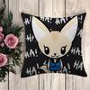 Pillowcase Aggretsuko Couple Pillow Pillowcases  Decorative Cushions for Sofa Cushion Cover  Pilow Cases Fall Decorz,