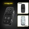 For 2015- Dodge Challenger Master Window Switch Power Control Button 3 P