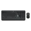 Logitech MK540 Wireless Keyboard and Mouse Combo